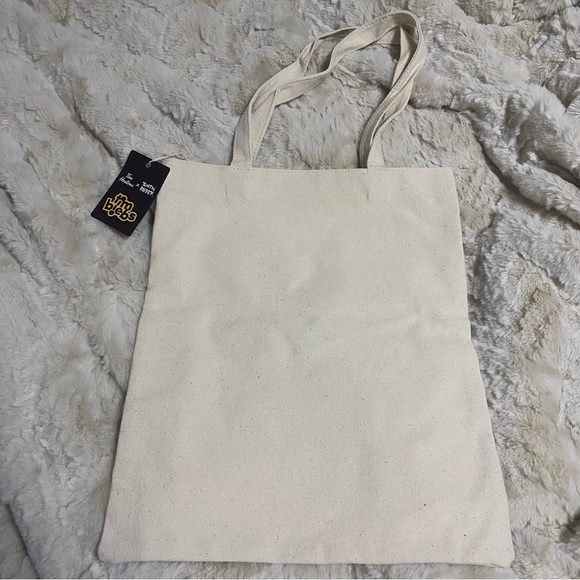NWT Tim biebs tote - Picture 2 of 2